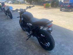 2023 Triumph SPEED 400 Black