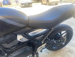2023 Triumph SPEED 400 Black