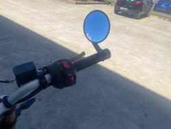 2023 Triumph SPEED 400 Black