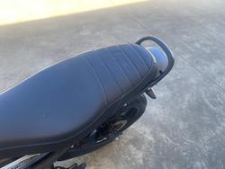 2023 Triumph SPEED 400 Black