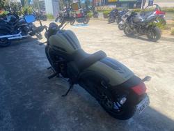 2024 Kawasaki VULCAN S CAFE Beige