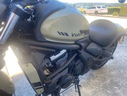 2024 Kawasaki VULCAN S CAFE Beige