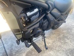 2024 Kawasaki VULCAN S CAFE Beige