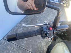 2024 Kawasaki VULCAN S CAFE Beige