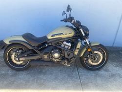 Kawasaki Vulcan S Cafe