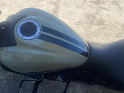 2024 Kawasaki VULCAN S CAFE Beige