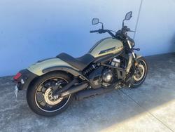 2024 Kawasaki VULCAN S CAFE Beige