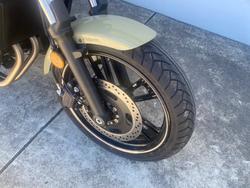 2024 Kawasaki VULCAN S CAFE Beige