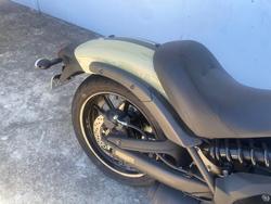 2024 Kawasaki VULCAN S CAFE Beige