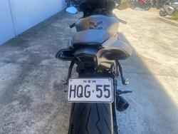 2016 Yamaha YZF-R1 Grey