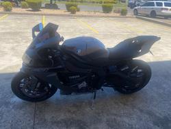 2016 Yamaha YZF-R1 Grey