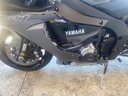 2016 Yamaha YZF-R1 Grey