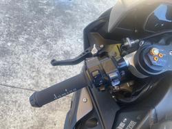 2016 Yamaha YZF-R1 Grey