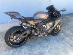 2016 Yamaha YZF-R1 Grey