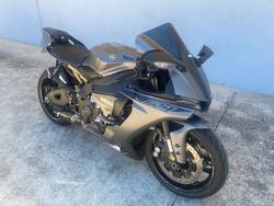 2016 Yamaha YZF-R1 Grey