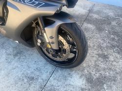 2016 Yamaha YZF-R1 Grey