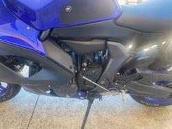 2024 Yamaha YZF-R7LA Blue