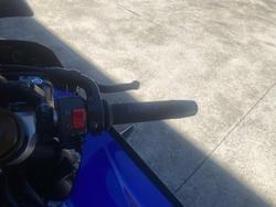 2024 Yamaha YZF-R7LA Blue