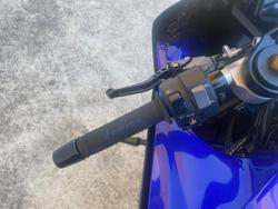 2024 Yamaha YZF-R7LA Blue