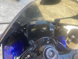 2024 Yamaha YZF-R7LA Blue