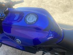 2024 Yamaha YZF-R7LA Blue