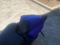 2024 Yamaha YZF-R7LA Blue