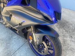 2024 Yamaha YZF-R7LA Blue