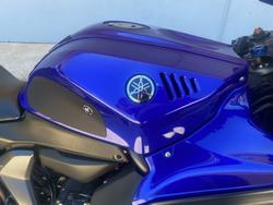 2024 Yamaha YZF-R7LA Blue