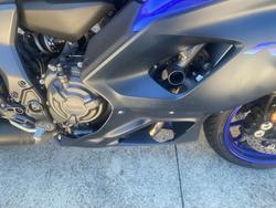 2024 Yamaha YZF-R7LA Blue