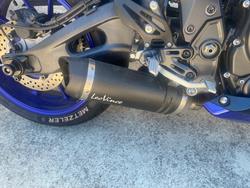 2024 Yamaha YZF-R7LA Blue