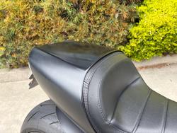 2015 DUCATI DIAVEL Black