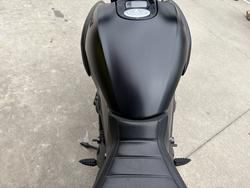 2015 DUCATI DIAVEL Black