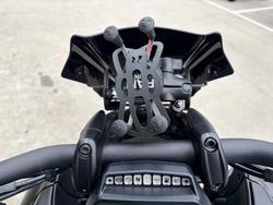 2015 DUCATI DIAVEL Black