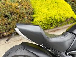 2015 DUCATI DIAVEL Black