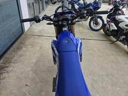 2025 Yamaha WR250F Blue