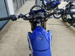 2025 Yamaha WR250F Blue