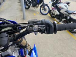 2025 Yamaha WR250F Blue