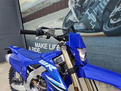 2025 Yamaha WR250F Blue