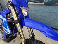2025 Yamaha WR250F Blue