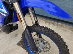 2025 Yamaha WR250F Blue