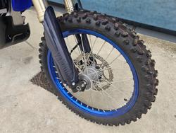 2025 Yamaha WR250F Blue