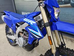 2025 Yamaha WR250F Blue