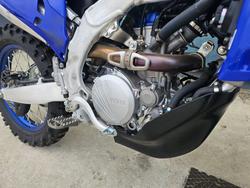 2025 Yamaha WR250F Blue