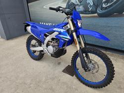 2025 Yamaha WR250F Blue