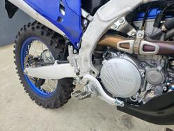2025 Yamaha WR250F Blue
