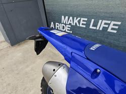 2025 Yamaha WR250F Blue