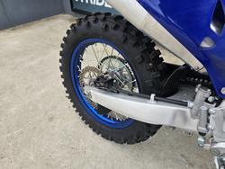 2025 Yamaha WR250F Blue