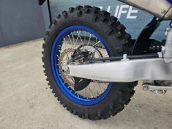 2025 Yamaha WR250F Blue