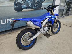2025 Yamaha WR250F Blue