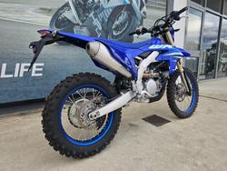 2025 Yamaha WR250F Blue